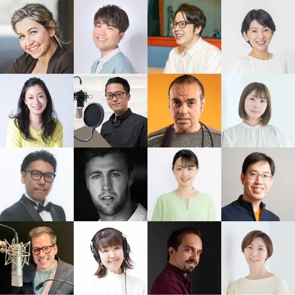 100名以上の司会者・MCから結婚式・披露宴の雰囲気に合った人材を提案