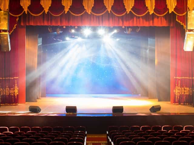 演劇・舞台イベントの司会者手配