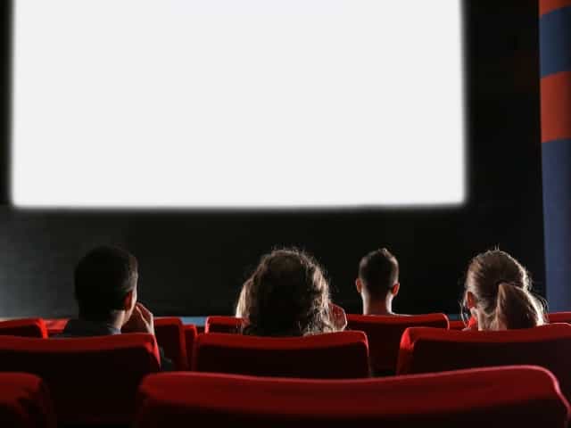 映画試写会のMC依頼