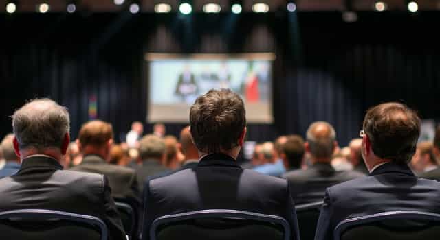 海外投資家・外国人株主が出席する株主総会でバイリンガル司会が求められる場面
