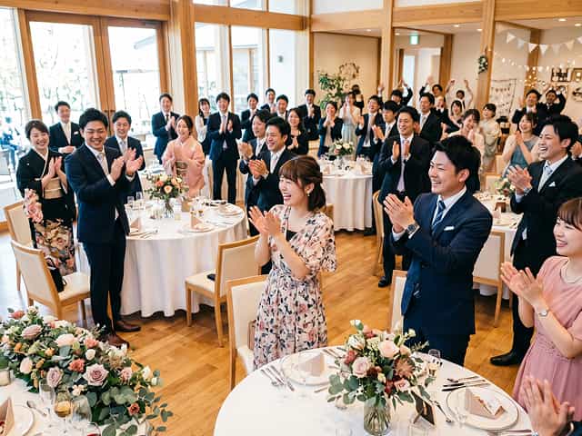 結婚式2次会・1.5次会