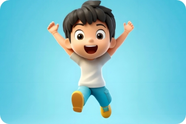 キャラクター・アニメ