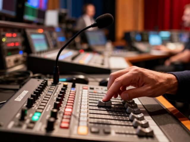 観光プロモーション動画の英語ナレーション収録(スタジオ手配+ナレーター派遣)