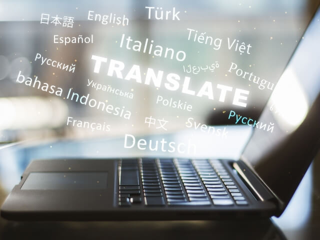 海外向け商品PRの仏語ナレーションの宅録収録(原稿翻訳+ナレーション)