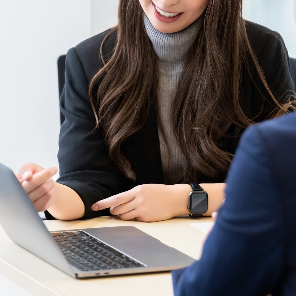 初めての宅録でも相談しやすいサポート体制