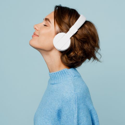 顧客向けに複雑な内容を音声でわかりやすく解説