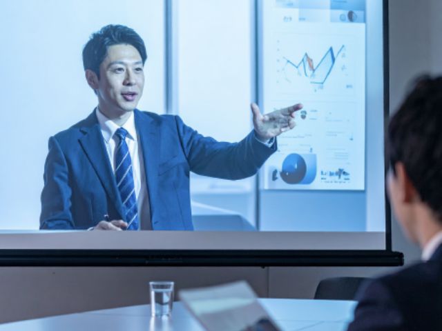 会社紹介・事業紹介・プレゼン資料の動画化