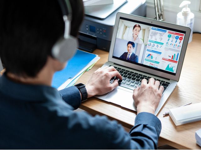 セミナー・ウェビナー資料の動画化