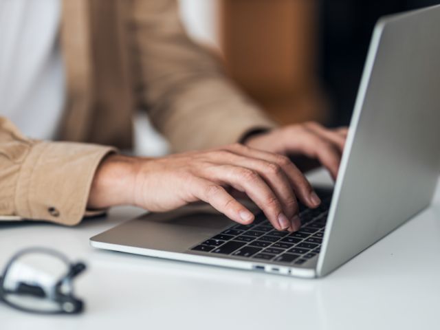 パワーポイントの台本作成