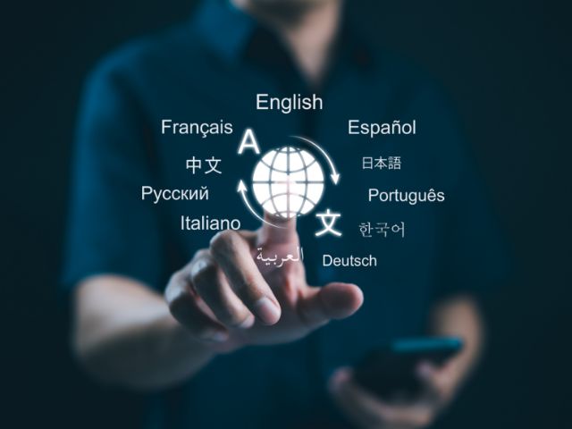 英語PPTのナレーション収録と映像化（グローバル対応）