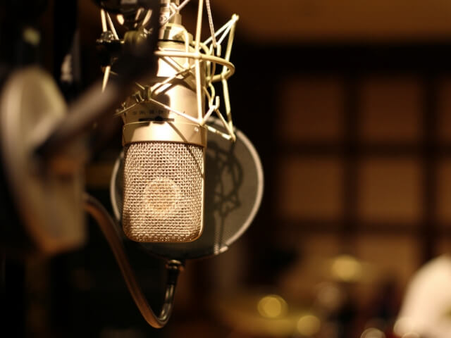 ボイスマートが手配する収録スタジオのご紹介
