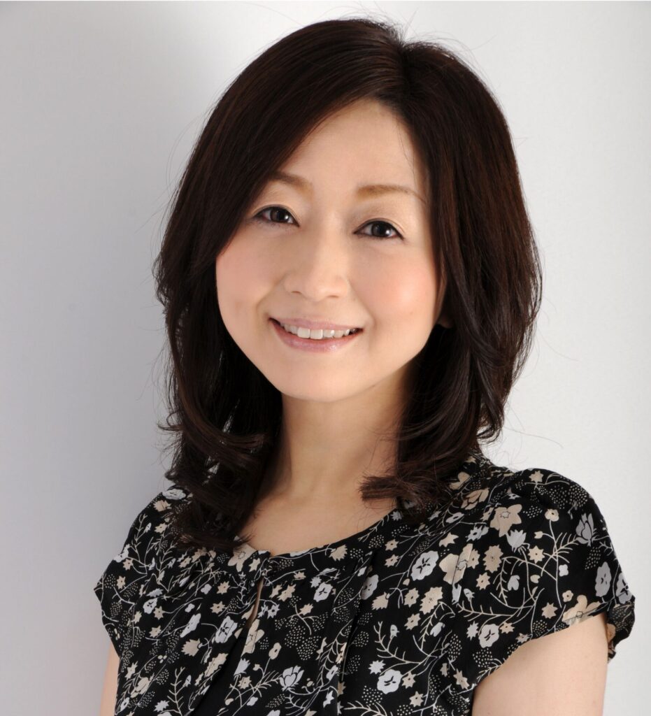 ボイスマートキャストの横山明日香