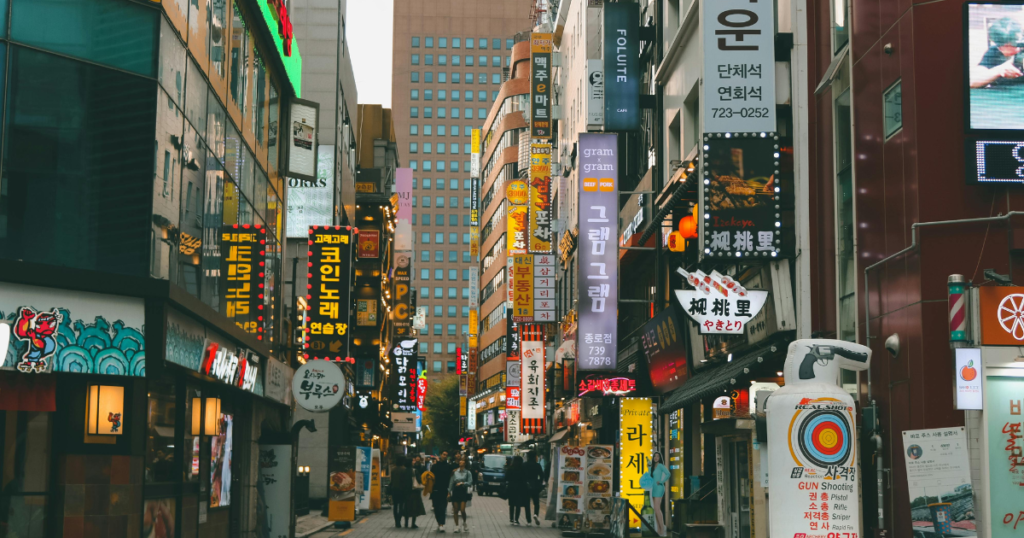 韓国語ナレーションの活用シーンと具体例