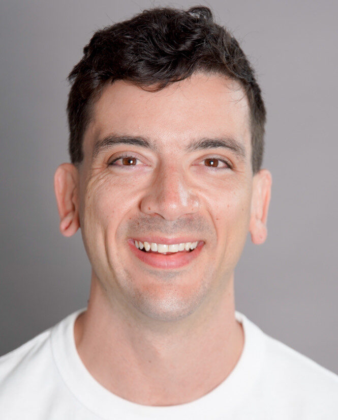 ボイスマートのフリーランスナレータートーマス　マジアニス