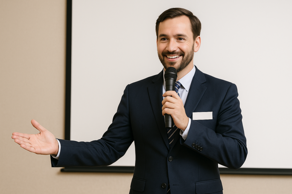 セミナー司会者に求められる役割