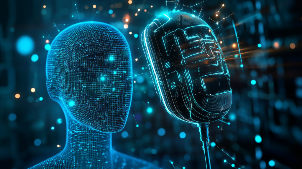 AIナレーションのメリット