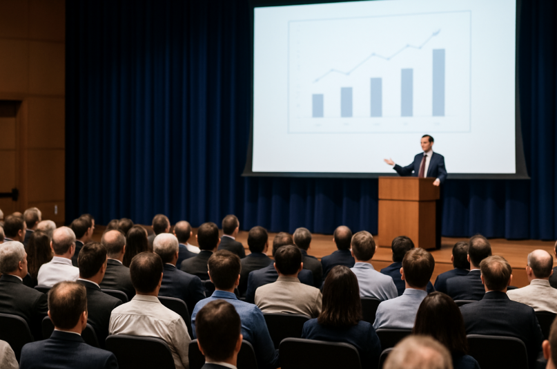 カンファレンス・学会の司会者/MCに求められる役割