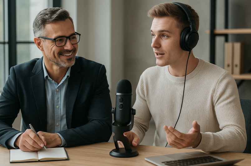 キャラクターボイス収録の依頼先