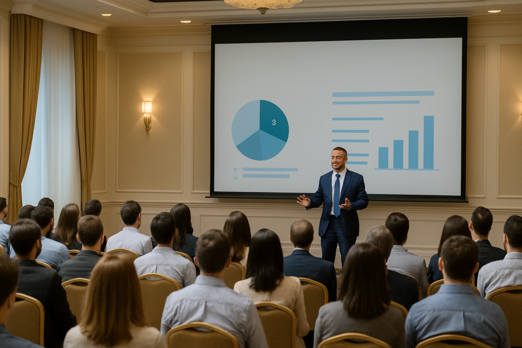 オンラインイベントを成功させる司会進行のコツ