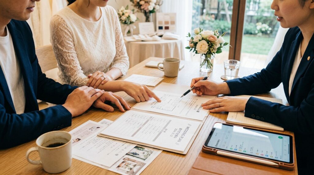 結婚式の司会を外注で依頼する方法