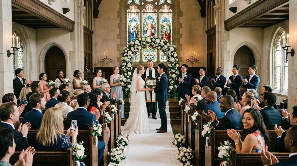 結婚式の司会は誰に頼む?