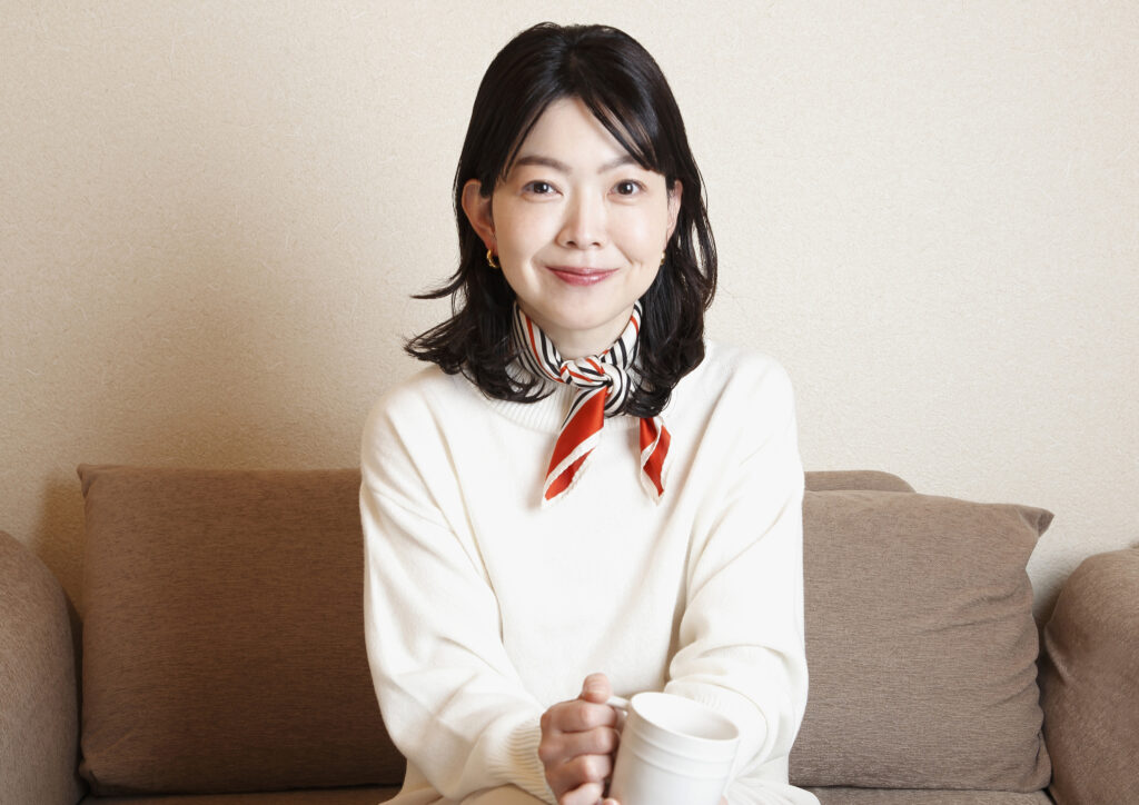 座主 エリ